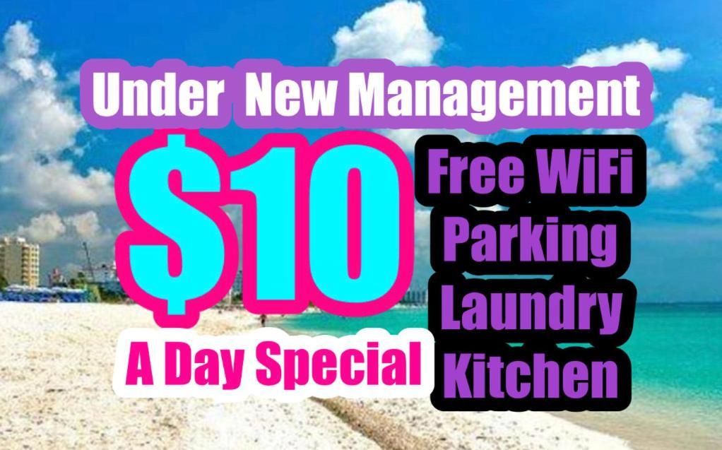 Women Only Rooms - Men Only Rooms - Free Wifi - Coffee Parking - Lockers 마이애미 외부 사진